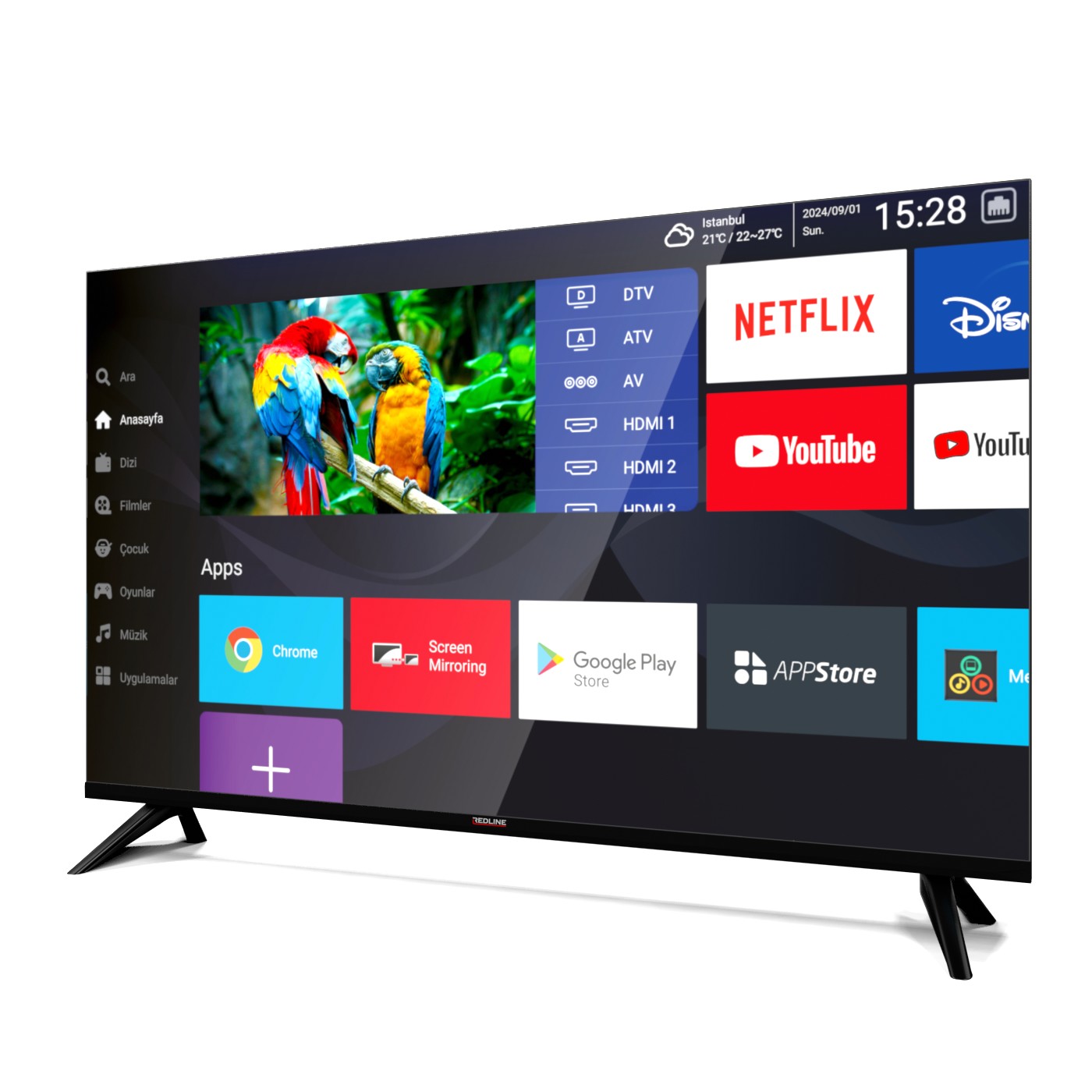 Soma Televizyon Mitsubishi Servisi